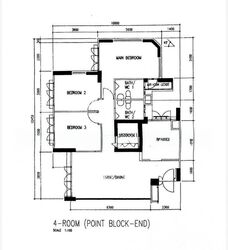 Blk 108C Towner Heights (Kallang/Whampoa), HDB 4 Rooms #595175671